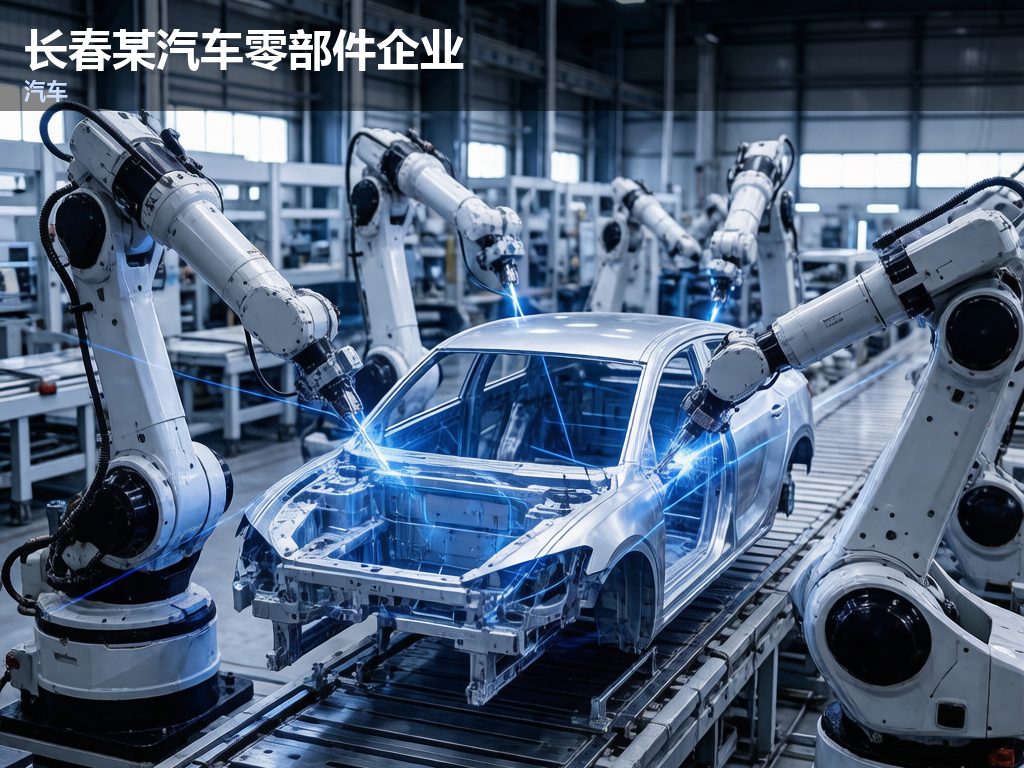 长春某汽车零部件企业